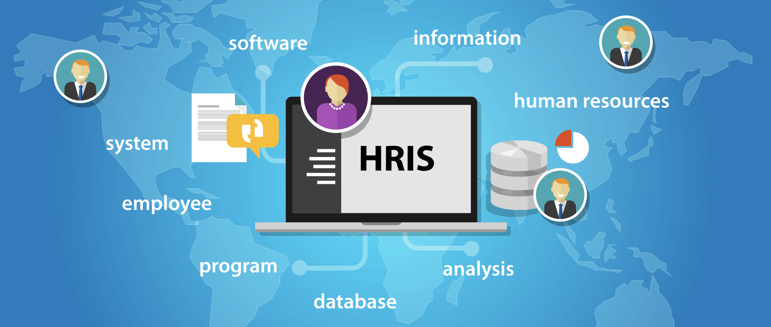 Sistem HRIS