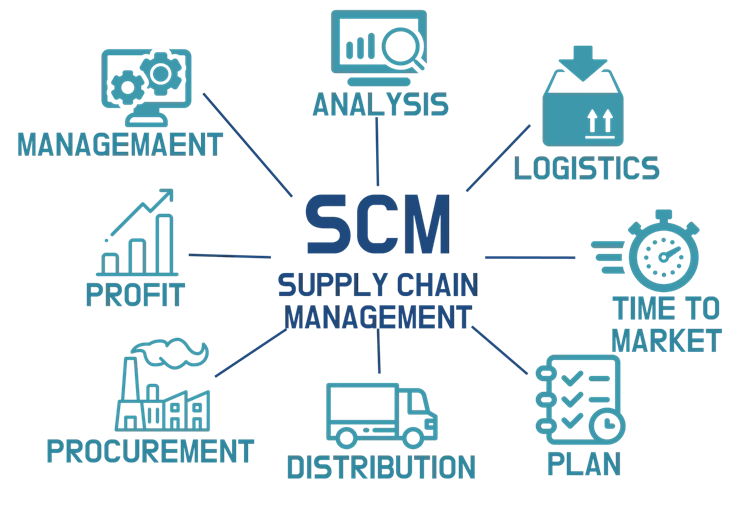 Sistem SCM